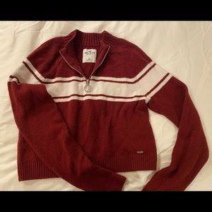 Hollister XS girls sweater